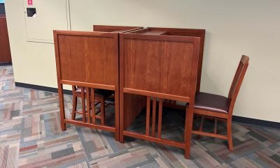 9UofLouisville Carrel