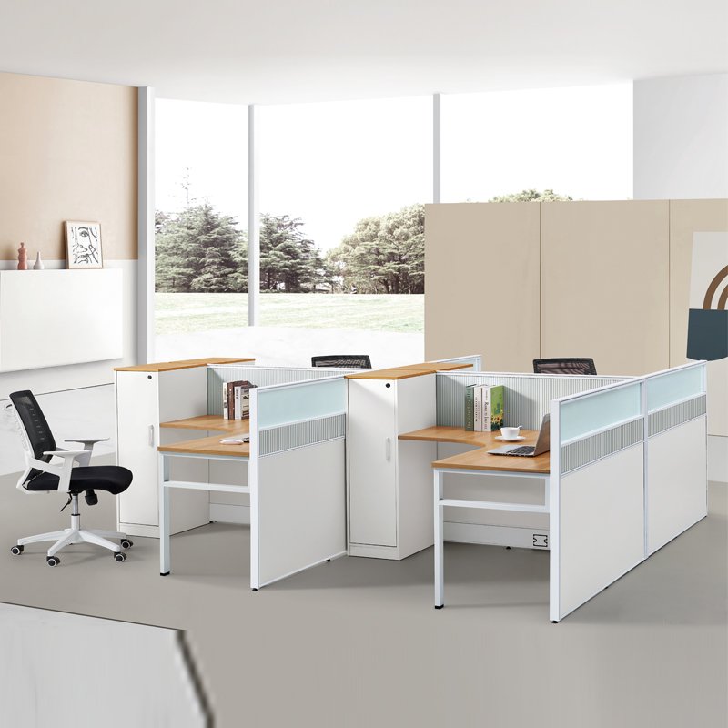 Public work furniture-Staff desks-office chairs