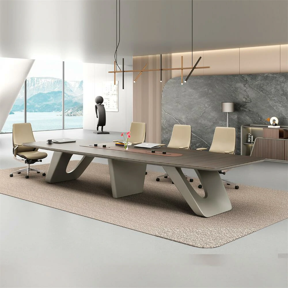 Office furniture, company conference table