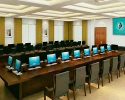 Μεγάλο τραπέζι συνεδριάσεων, τραπέζι συνεδριάσεων χωρίς χαρτί, τραπέζι συνεδριάσεων ειδικού σχήματος, επαγγελματικός σχεδιασμός και εργοστάσιο προσαρμογής Μεγάλο τραπέζι συνεδριάσεων, τραπέζι συνεδριάσεων χωρίς χαρτί, τραπέζι συνεδριάσεων ειδικού σχήματος, επαγγελματικός σχεδιασμός και εργοστάσιο προσαρμογής